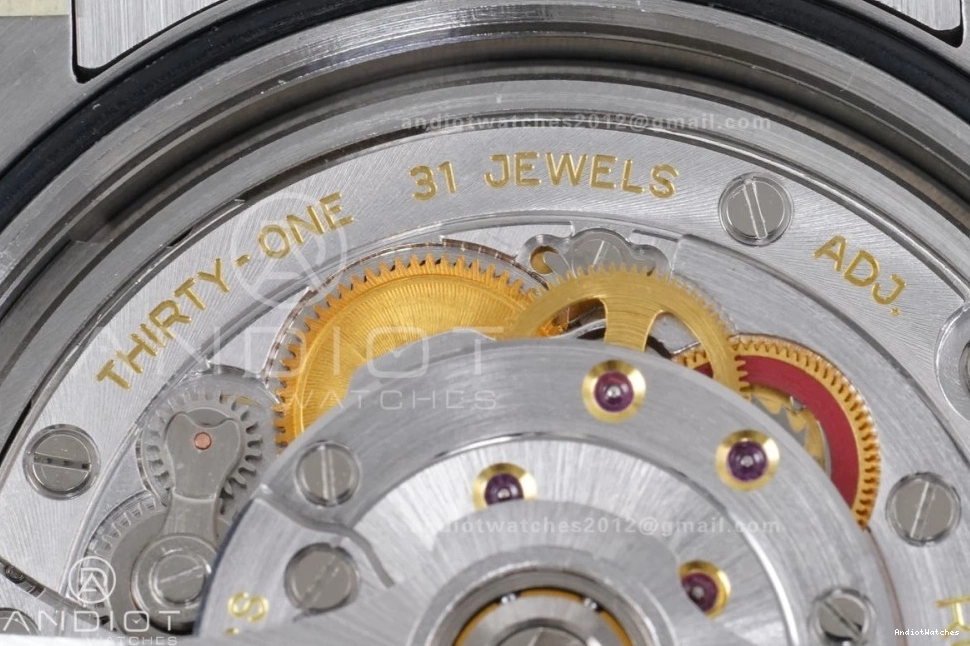 Contemporary Steel Oyster Best Dial 904L DD3230 Yellow VSF Perpetual Edition 41mm 953 124300 V 1:1 1107